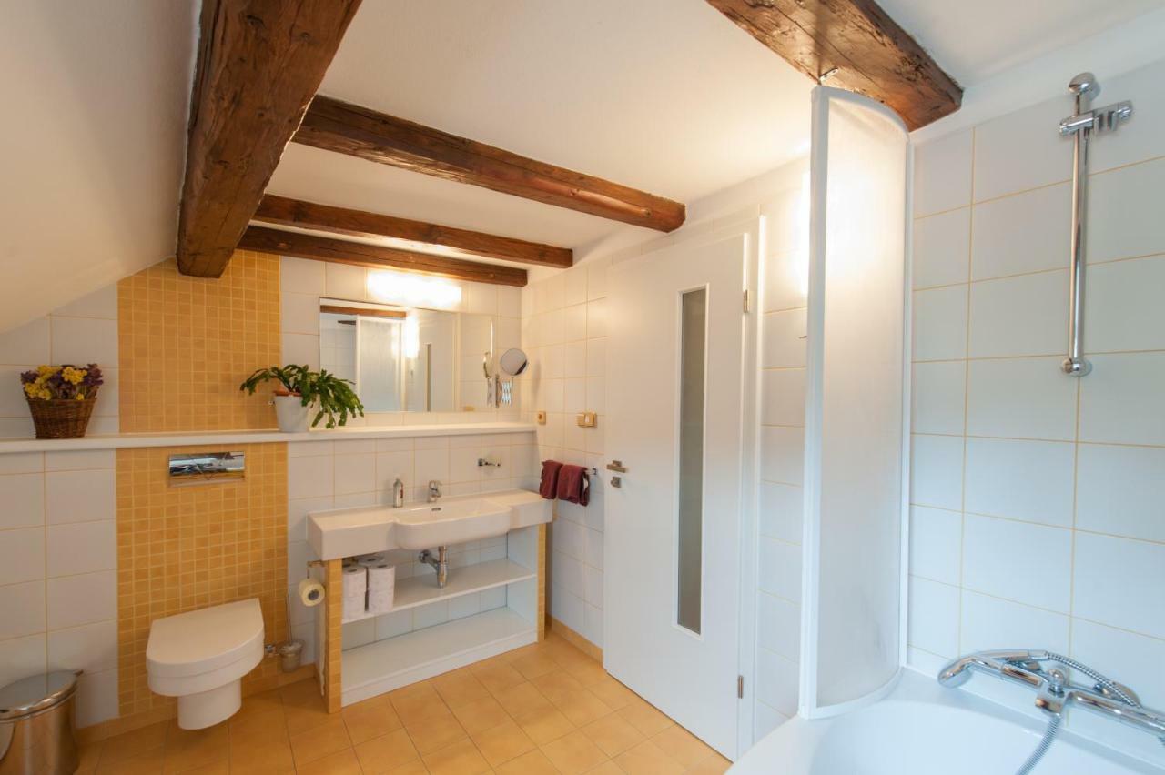 Designer Loft Apartment เชสกี้ครุมลอฟ ภายนอก รูปภาพ